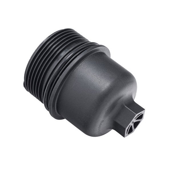 OMIX, Oil Filter Housing Cap, for 14-19 Jeep Wrangler JK, JL and Grand Cherokee WK