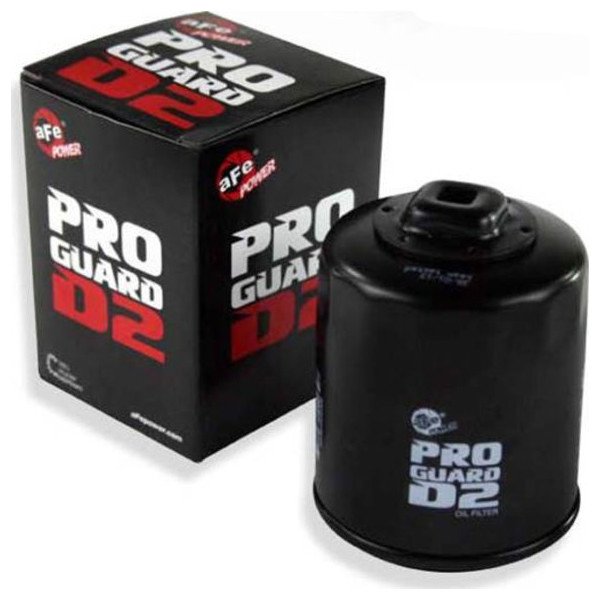 aFe Power, Pro-Guard D2 Oil Filter, for 07-11 Jeep Wrangler JK with 3.8L