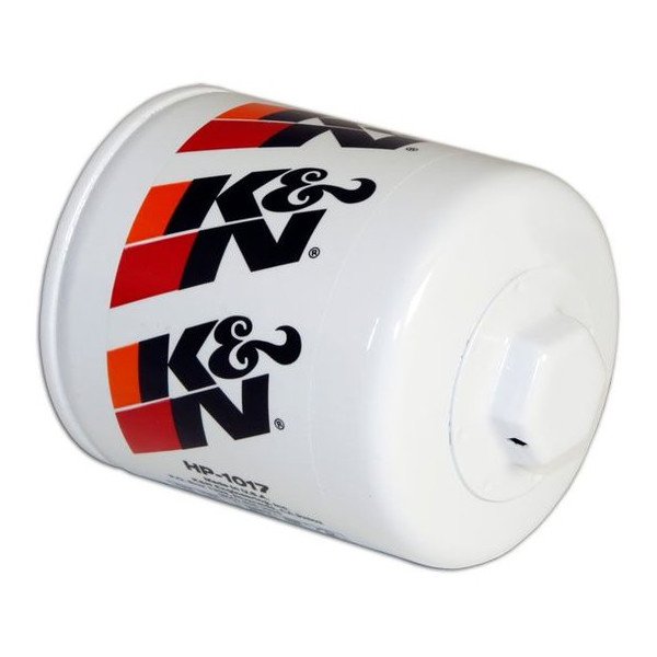 K&N, Wrench Off Oil Filter, for 07-09 Jeep Compass MK & Patriot MK with 2.0L I-4 or 2.4L I-4 Engines