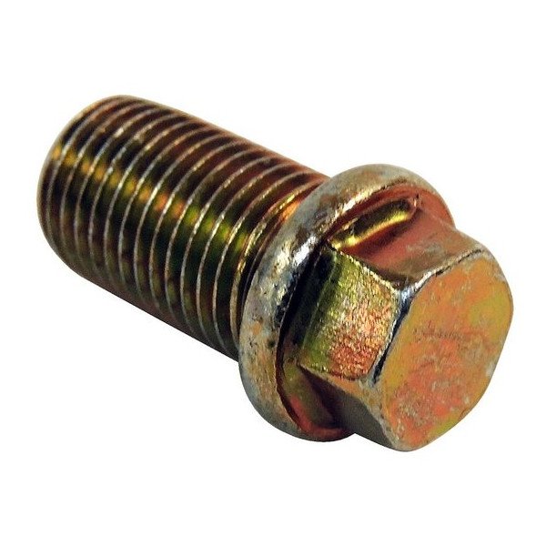 Crown Automotive, Oil Pan Drain Plug, for 2007 Jeep Grand Cherokee WK & 10-14 Compass & Patriot MK with 3.0L Diesel Engine Crown Automotive, Oil Pan Drain Plug, for 2007 Jeep Grand Cherokee WK & 10-14 Compass & Patriot MK with 3.0L Diesel Engine
