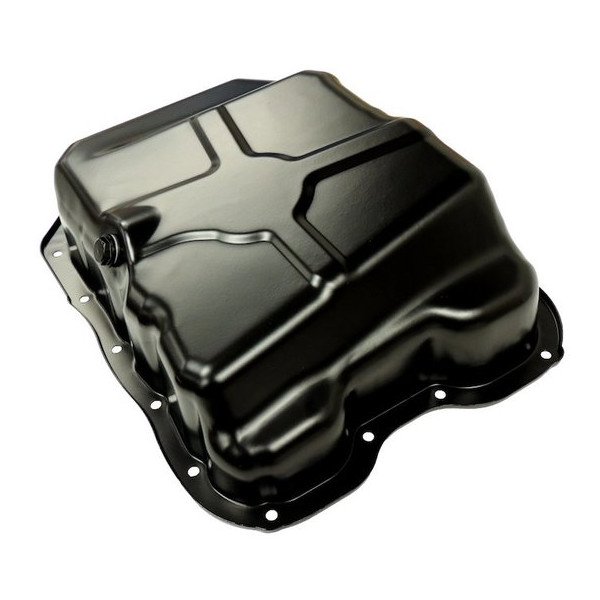 Crown Automotive, Engine Oil Pan, for 07-16 Jeep Compass MK & Patriot MK with 2.0L or 2.4L Engine Crown Automotive, Engine Oil Pan, for 07-16 Jeep Compass MK & Patriot MK with 2.0L or 2.4L Engine