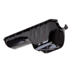 Crown Automotive, Oil Pan, for 72-90 Jeep CJ Series & Wrangler YJ with 4.2L 6 Cylinder Engine Crown Automotive, Oil Pan, for 72-90 Jeep CJ Series & Wrangler YJ with 4.2L 6 Cylinder Engine
