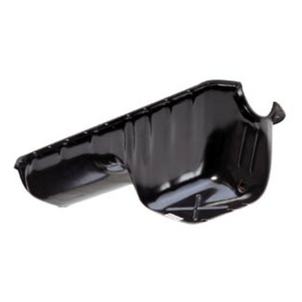 Crown Automotive, Oil Pan, for 72-90 Jeep CJ Series & Wrangler YJ with 4.2L 6 Cylinder Engine Crown Automotive, Oil Pan, for 72-90 Jeep CJ Series & Wrangler YJ with 4.2L 6 Cylinder Engine