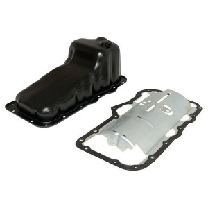 Crown Automotive, Engine Oil Pan Kit, for 05-10 Jeep Grand Cherokee WK & Commander XK