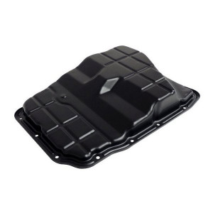 Crown Automotive, Transmission Oil Pan, for 07-18 Jeep Wrangler JK, Grand Cherokee WK & Commander XK with 545RFE or 65RFE Transmission Crown Automotive, Transmission Oil Pan, for 07-18 Jeep Wrangler JK, Grand Cherokee WK & Commander XK with 545RFE or 65RFE Transmission