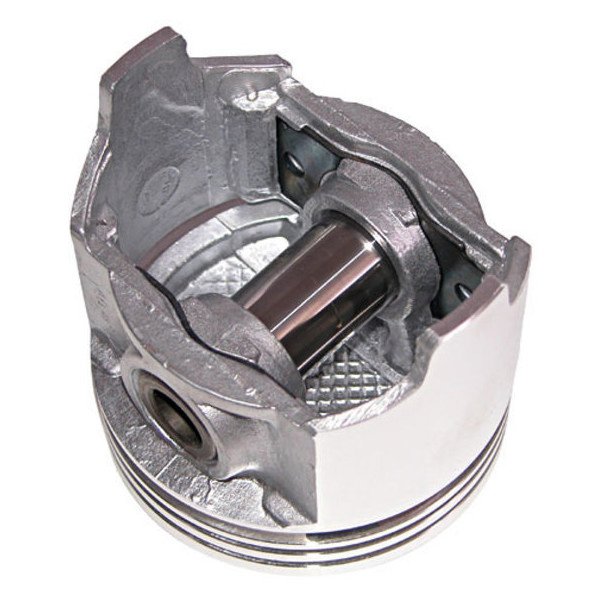 Crown Automotive, Piston, for 71-76 Jeep Vehicles with 232/258 Engine