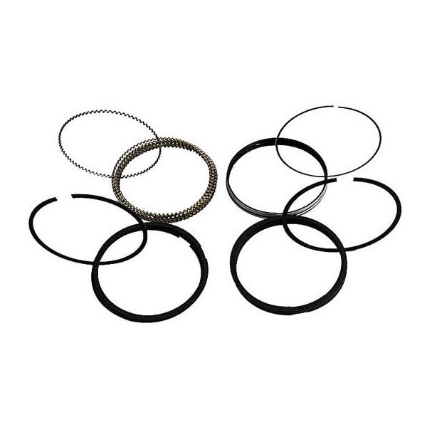 Crown Automotive, Standard Piston Ring Set, for 05-08 Jeep Grand Cherokee WK and 06-08 Commander XK with 5.7L Engine