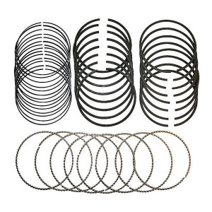 Crown Automotive, Standard Piston Ring Set, for 06-10 Jeep Grand Cherokee WK with 6.1L Engine Crown Automotive, Standard Piston Ring Set, for 06-10 Jeep Grand Cherokee WK with 6.1L Engine