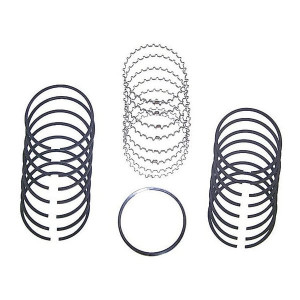 Crown Automotive, Piston Ring Set .010" Over, for 70-91 Jeep SJ and J-Series with 5.9L V8-Engine