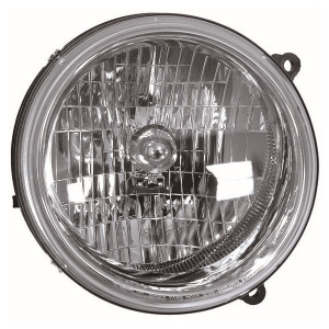 Pilot Automotive, Replacement Drivers Side Head Lamp Assembly, for 02-04 Jeep Librety KJ Pilot Automotive, Replacement Drivers Side Head Lamp Assembly, for 02-04 Jeep Librety KJ