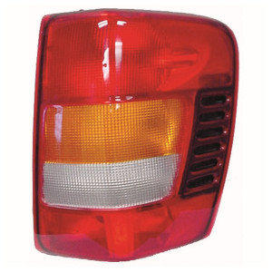 Pilot Automotive, Replacement Driver Side Tail Light, for 02-04 Jeep Grand Cherokee WJ