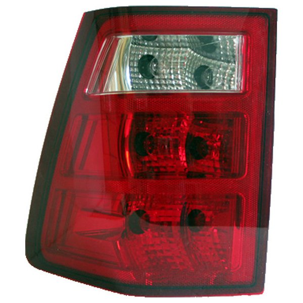 Pilot Automotive, Replacement Passenger Side Tail Light, for 05-06 Jeep Grand Cherokee WK