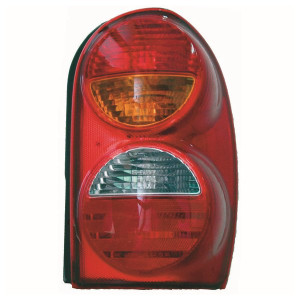 Pilot Automotive, Replacement Passenger Side Tail Light, for 02-04 Jeep Liberty KJ