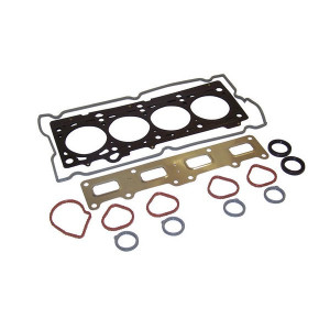 Crown Automotive, Upper Engine Gasket Set, for 04-06 Jeep Wrangler TJ & 02-05 Liberty KJ with 2.4L 144c.i. 4 Cylinder Engine