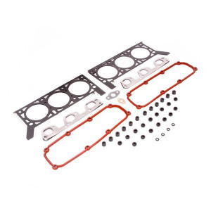 OMIX, Upper Engine Gasket Set, for 07-11 Jeep Wrangler JK with 3.8L OMIX, Upper Engine Gasket Set, for 07-11 Jeep Wrangler JK with 3.8L