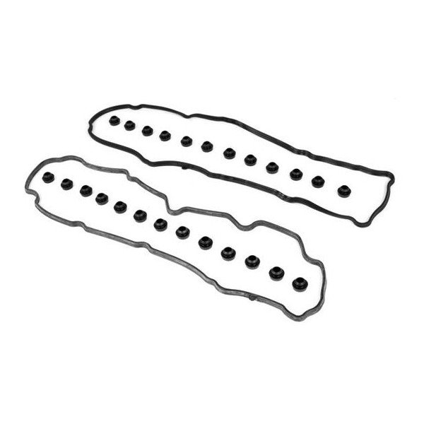 OMIX, Valve Cover Gasket, for 05-07 Jeep Liberty KJ, Commander XK & Grand Cherokee WK with 3.7L OMIX, Valve Cover Gasket, for 05-07 Jeep Liberty KJ, Commander XK & Grand Cherokee WK with 3.7L