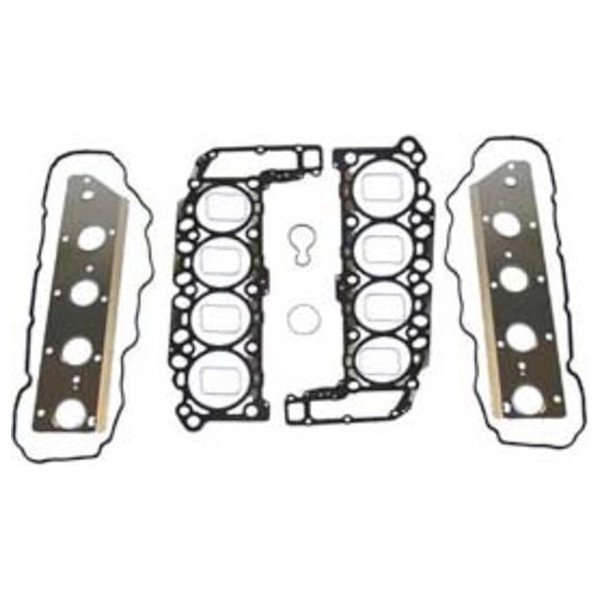 Crown Automotive, Upper Gasket Set, for 07-10 Jeep Grand Cherokee WK with 3.7L Engine Crown Automotive, Upper Gasket Set, for 07-10 Jeep Grand Cherokee WK with 3.7L Engine