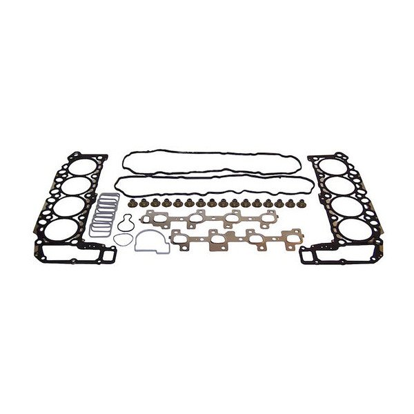Crown Automotive, Upper Gasket Set, for 2007 Jeep Grand Cherokee WK with 4.7L Engine