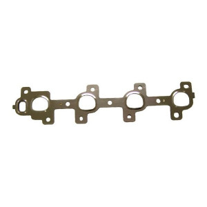 Crown Automotive, Driver Side Exhaust Manifold Gasket, for 2007 Jeep Grand Cherokee WK & Commander XK with 4.7L 287c.i. 8 Cylinder Engine Crown Automotive, Driver Side Exhaust Manifold Gasket, for 2007 Jeep Grand Cherokee WK & Commander XK with 4.7L 287c.i. 8 Cylinder Engine