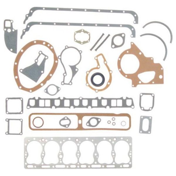 OMIX, Engine Gasket Set, for 47-61 Jeep CJ with 226 Cu