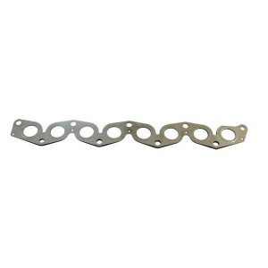 Crown Automotive, Exhaust Manifold Gasket, for 02-04 Jeep Liberty KJ with 2.5L Diesel Engine & 05-07 Liberty KJ with 2.8L Diesel Engine Crown Automotive, Exhaust Manifold Gasket, for 02-04 Jeep Liberty KJ with 2.5L Diesel Engine & 05-07 Liberty KJ with 2.8L Diesel Engine
