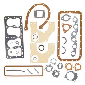 OMIX, Lower & Upper Gasket Set, for 41-52 Jeep Models with 4 Cyl. Engine (L-Head)