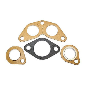 Crown Automotive, Exhaust Manifold Gasket Set, for 52-71 Willys M38-A1 and Jeep CJ with 4 Cylinder F-Head Engine Crown Automotive, Exhaust Manifold Gasket Set, for 52-71 Willys M38-A1 and Jeep CJ with 4 Cylinder F-Head Engine