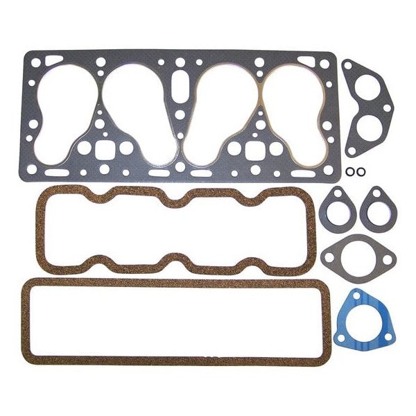 Crown Automotive, F-Head Engine Upper Gasket Set, for 53-71 Jeep CJ, VJ Jeepster, FC and M38-A1