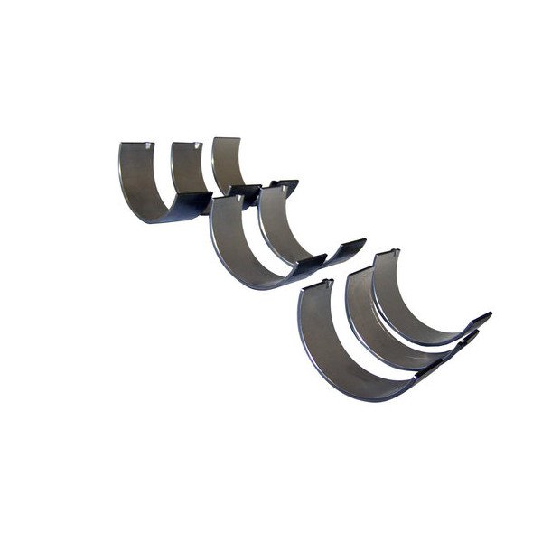 Crown Automotive, .25mm Oversized Connecting Rod Bearing Set, for 03-06 Jeep Wrangler TJ & 02-05 Liberty KJ with 2.4L 144c.i. 4 Cylinder Engine Crown Automotive, .25mm Oversized Connecting Rod Bearing Set, for 03-06 Jeep Wrangler TJ & 02-05 Liberty KJ with 2.4L 144c.i. 4 Cylinder Engine