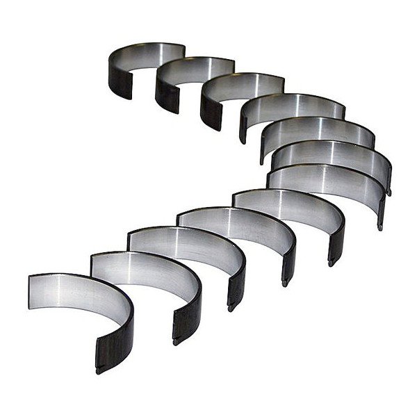 Crown Automotive, .5mm Undersize Connecting Rod Bearing Set, for 05-10 Jeep Grand Cherokee WK and 06-10 Commander XK with 3.7L Engine