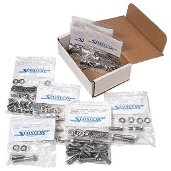 Button Head Engine Bolt Kit