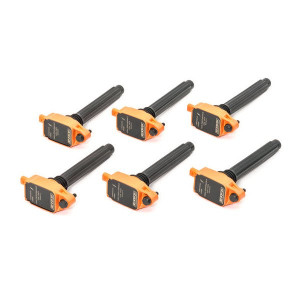 RIPP Superchargers, High Performance Coil Pack Kit, for 12-18 Jeep Wrangler JK and 11-15 Grand Cherokee