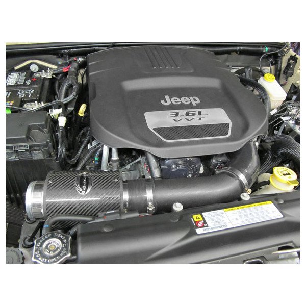 RIPP Superchargers, Cold Air Intake, for 12-18 Jeep Wrangler JK with 3.6L RIPP Superchargers, Cold Air Intake, for 12-18 Jeep Wrangler JK with 3.6L