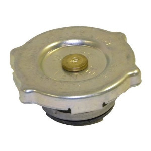 Crown Automotive, 16lb Radiator Cap, for 76-86 CJ Series, 94-95 Wrangler YJ, 84-01 Cherokee XJ, 93-96 Grand Cherokee ZJ & 81-91 SJ Series Crown Automotive, 16lb Radiator Cap, for 76-86 CJ Series, 94-95 Wrangler YJ, 84-01 Cherokee XJ, 93-96 Grand Cherokee ZJ & 81-91 SJ Series