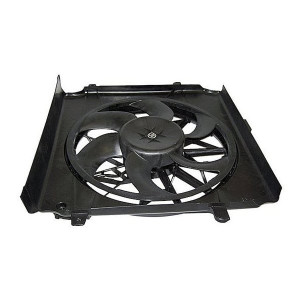 Crown Automotive, Fan Module, for 2006 Jeep Liberty KJ with 3.7L Engine With Standard Cooling Crown Automotive, Fan Module, for 2006 Jeep Liberty KJ with 3.7L Engine With Standard Cooling