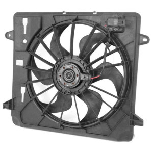 OMIX, Fan Assembly, for 07-11 Jeep Wrangler JK with 3.8L