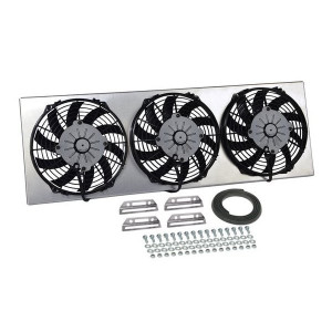Derale Performance, Direct Fit Fan and Shroud Kit, for 87-01 Jeep Cherokee XJ Derale Performance, Direct Fit Fan and Shroud Kit, for 87-01 Jeep Cherokee XJ