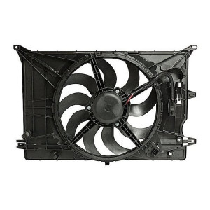 Crown Automotive, Fan Module, for 15-20 Jeep Renegade BU Crown Automotive, Fan Module, for 15-20 Jeep Renegade BU