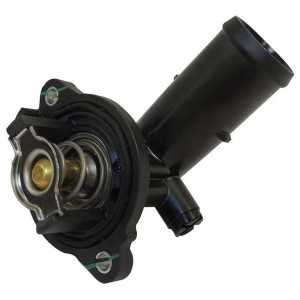 Crown Automotive, Thermostat Housing, for 12-18 Jeep Wrangler JK Crown Automotive, Thermostat Housing, for 12-18 Jeep Wrangler JK