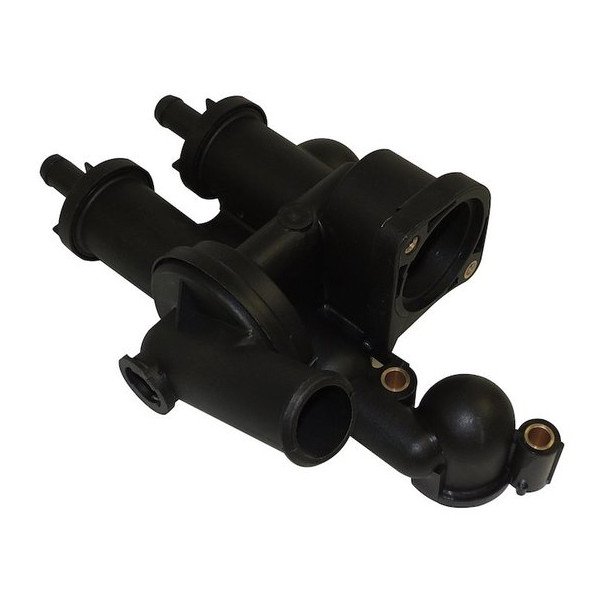 Crown Automotive, Thermostat Housing Adapter, for 07-15 Jeep Compass MK & Patriot MK Crown Automotive, Thermostat Housing Adapter, for 07-15 Jeep Compass MK & Patriot MK