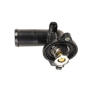 OMIX, Thermostat Housing, for 12-18 Jeep Wrangler JK and 11-15 Grand Cherokee WK with 3.6L Engine