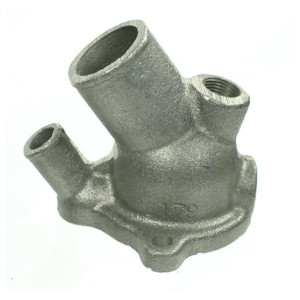 Crown Automotive, Thermostat Housing, for 72-81 Jeep CJ Series with 5.0L 304c.i. 8 Cylinder Engine Crown Automotive, Thermostat Housing, for 72-81 Jeep CJ Series with 5.0L 304c.i. 8 Cylinder Engine