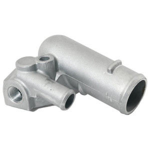 Mopar, Thermostat Housing, for 91-06 Jeep Wrangler YJ &TJ; 91-01 Cherokee XJ and 99-04 Grand Cherokee WJ with 2.5L or 4.0L Engine Mopar, Thermostat Housing, for 91-06 Jeep Wrangler YJ &TJ; 91-01 Cherokee XJ and 99-04 Grand Cherokee WJ with 2.5L or 4.0L Engine