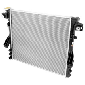 OMIX, Replacement Radiator, for 07-11 Jeep Wrangler JK with 3.8L Engine