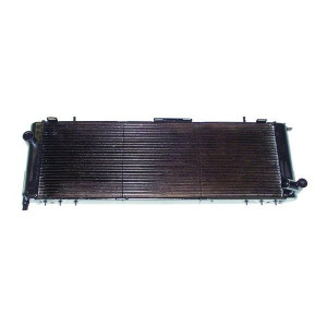 Crown Automotive, Radiator, for 95-01 Jeep Cherokee XJ with 2.5L Diesel Engine Crown Automotive, Radiator, for 95-01 Jeep Cherokee XJ with 2.5L Diesel Engine
