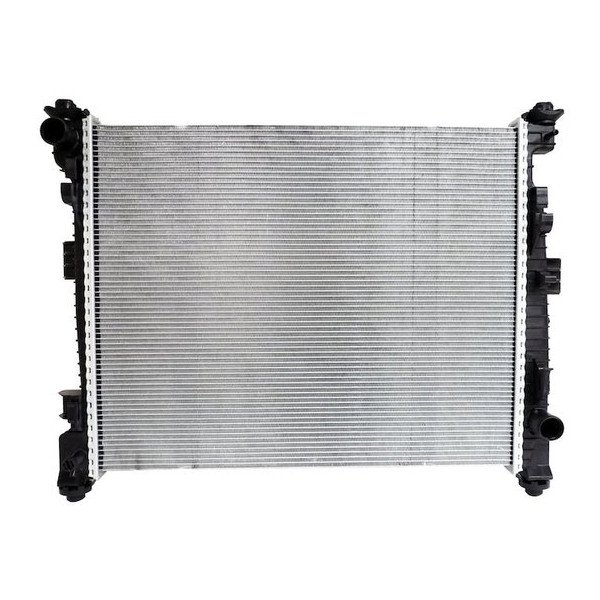 Crown Automotive, Radiator, for 16-21 Jeep Grand Cherokee WK with 3.0L or 3.6L Engine and Heavy Duty Cooling