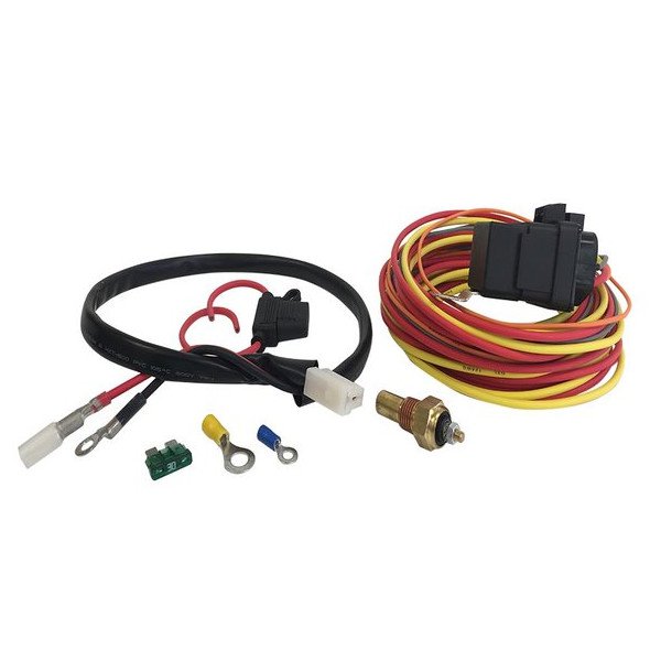 Griffin Radiator & Thermal Products, Electric Fan Wire Harness, Universal
