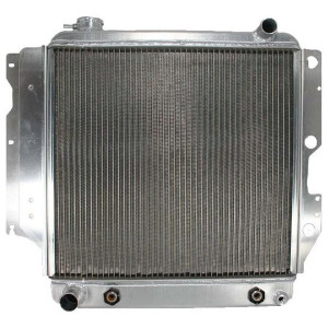 Griffin Radiator & Thermal Products, ExactFit Series Aluminum Radiator, for 72-92 Jeep Wagoneer with Auto Transmission
