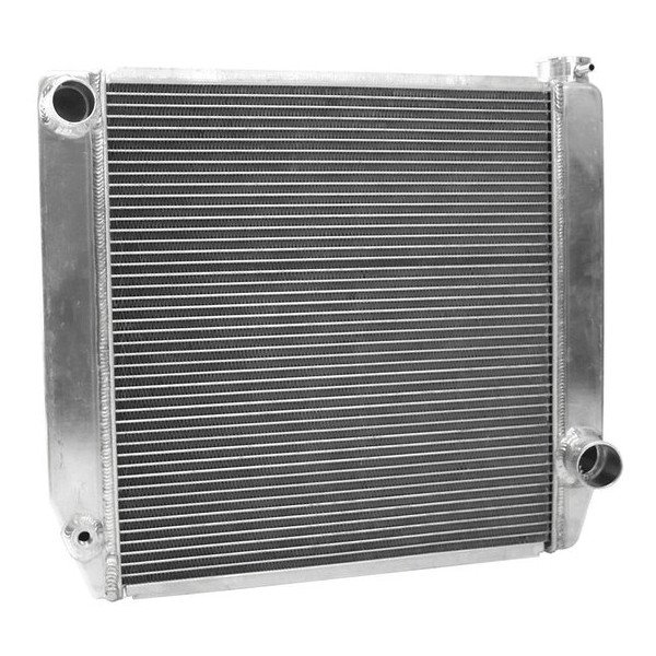 Griffin Radiator & Thermal Products, PerformanceFit Series Aluminum Radiator, for 99-00 Jeep Grand Cherokee WJ V8 Auto Transmission