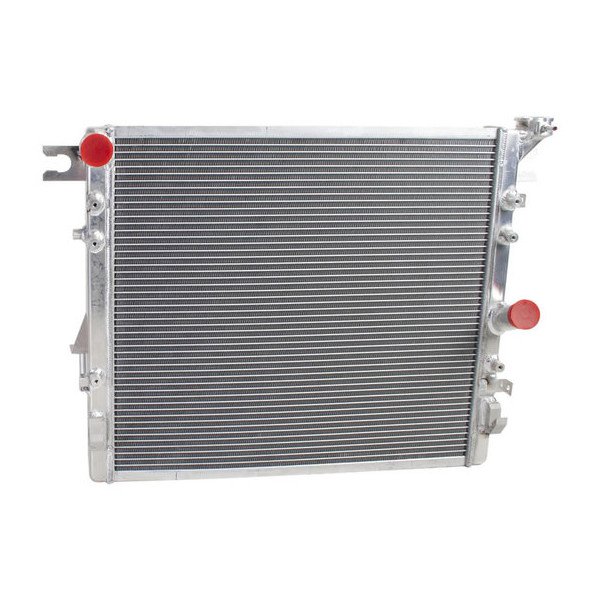 Griffin Radiator & Thermal Products, Offroad Series Aluminum Radiator, for 07-18 Jeep Wrangler JK